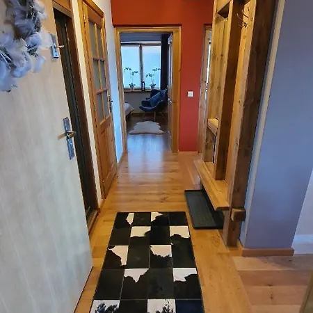 Z Widokiem Lejlighed Gliczarów