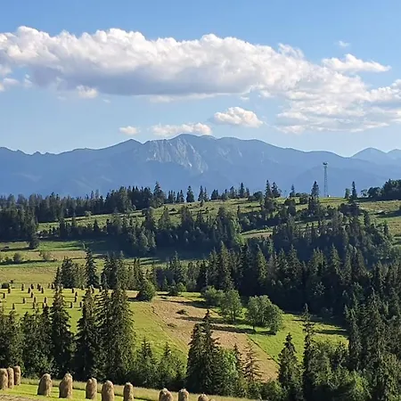 Lejlighed Z Widokiem *