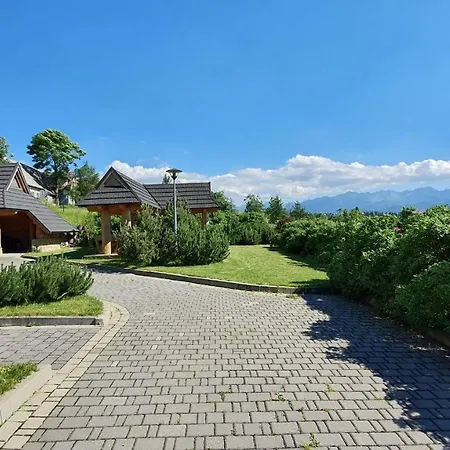 Z Widokiem Gliczarów