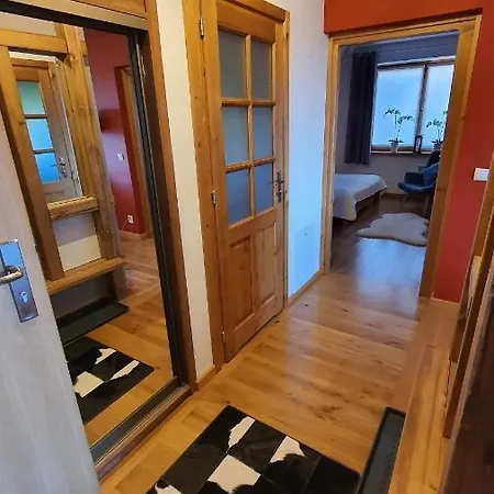 Z Widokiem Gliczarów