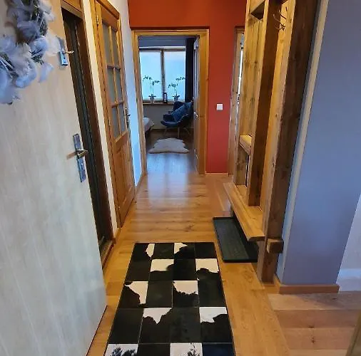 Z Widokiem דירה Gliczarów