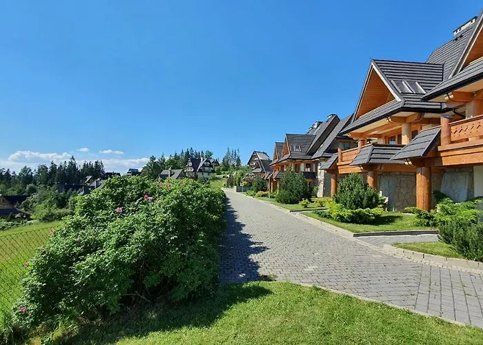 Z Widokiem דירה *