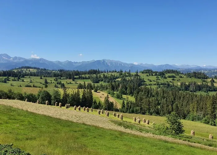 Z Widokiem * Gliczarów