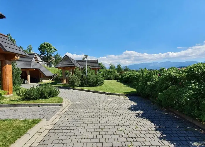 Z Widokiem Gliczarów