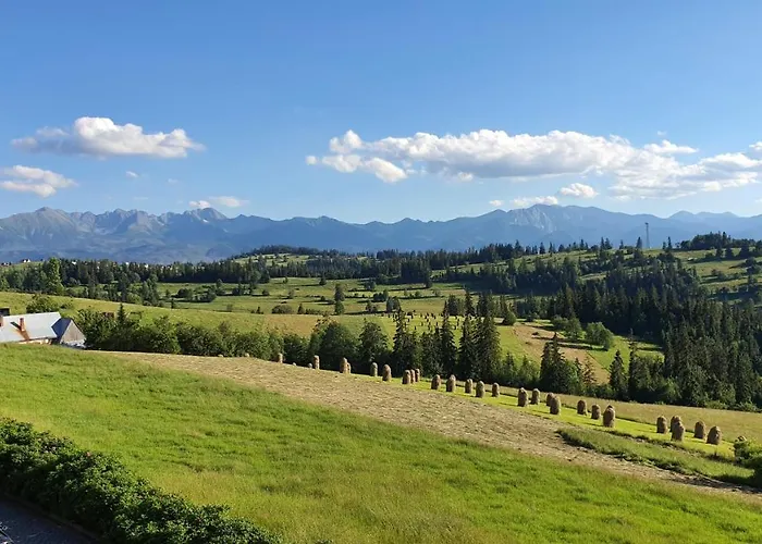 Z Widokiem Gliczarów