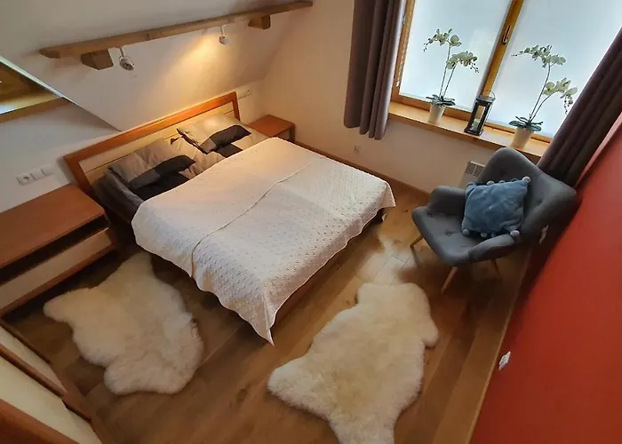 דירה Z Widokiem Gliczarów