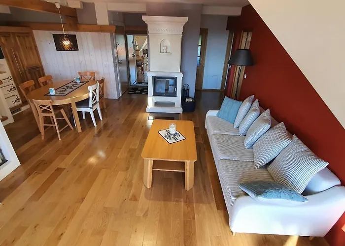 Z Widokiem דירה *