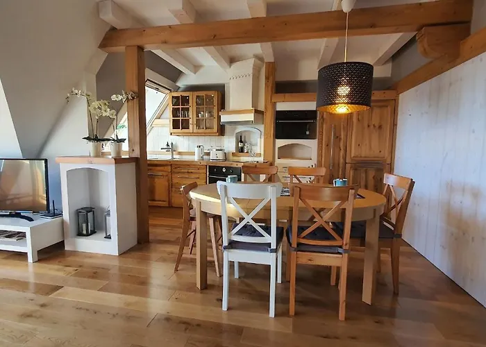 Z Widokiem * Gliczarów