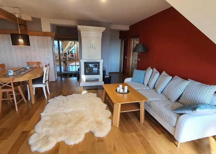 Z Widokiem דירה Gliczarów