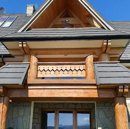 דירה Z Widokiem Gliczarów