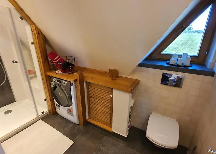 Z Widokiem דירה *