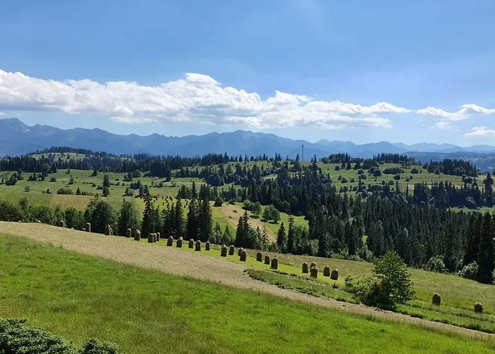 Z Widokiem * Gliczarów